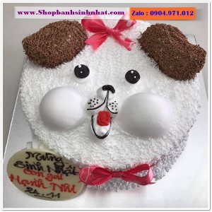 Bánh Sinh Nhật Con Heo Tuổi Hợi- Y51